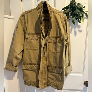 Converse Olive Green Jacket